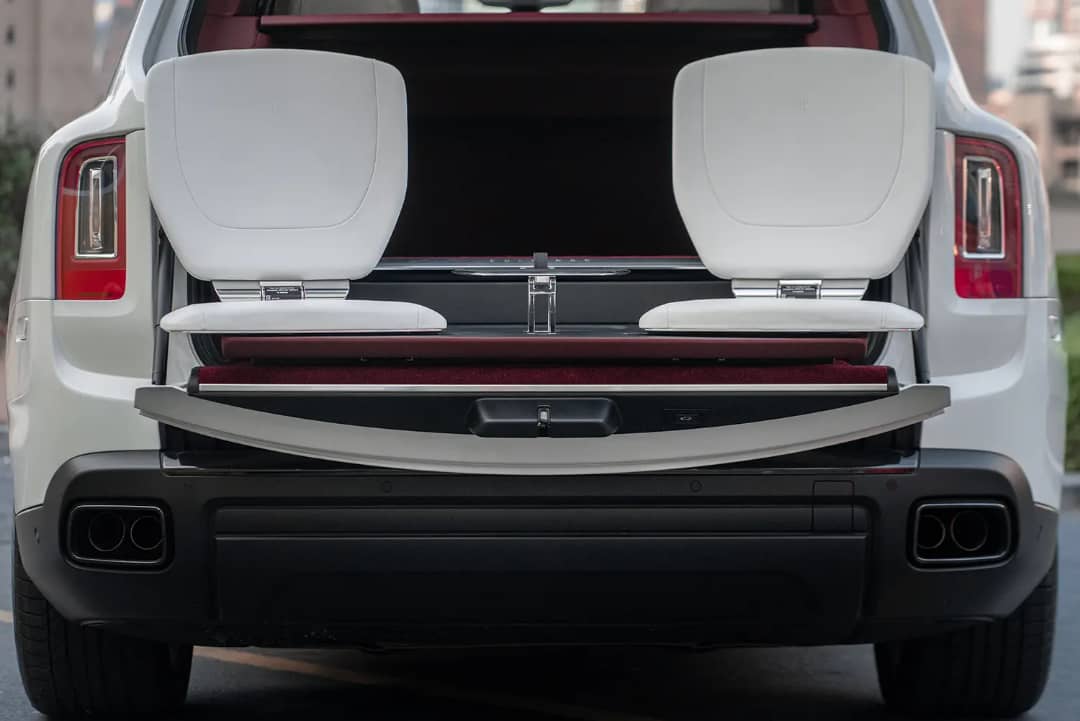 Rolls Royce Cullinan